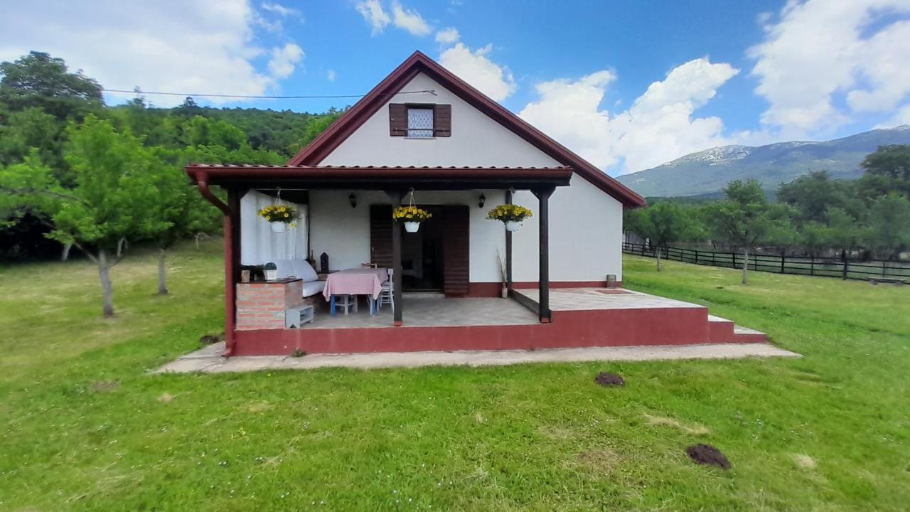 La Prairie Villa Korenica Esterno foto