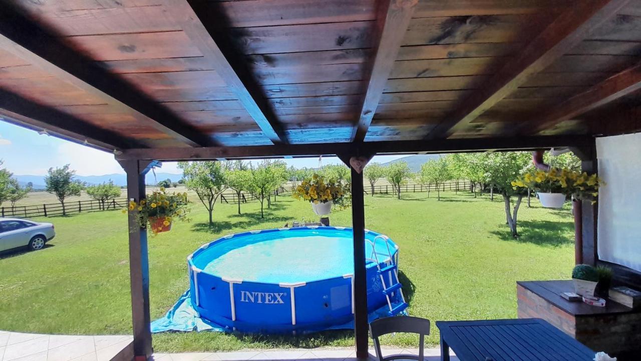 La Prairie Villa Korenica Esterno foto